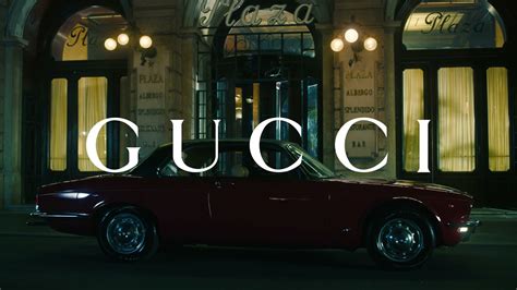 gucci guilty muziek reclame